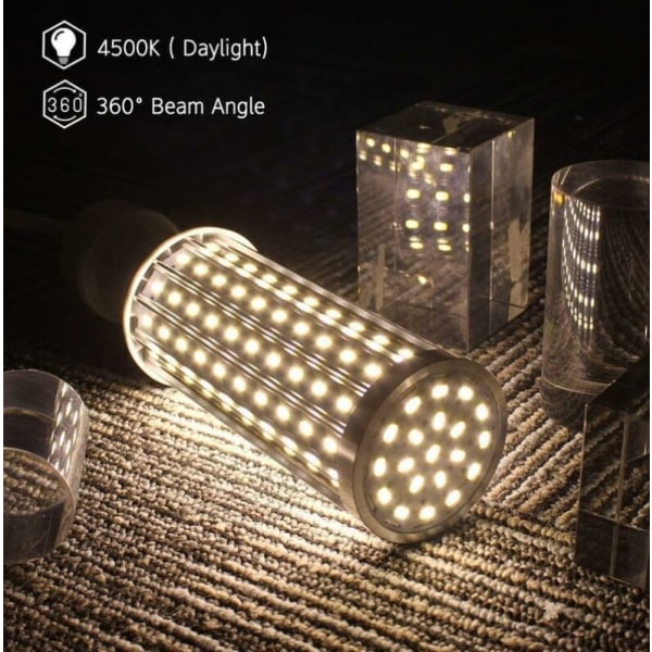 60 LED Filament Pære for Fabrikk Lager Garasje Hage