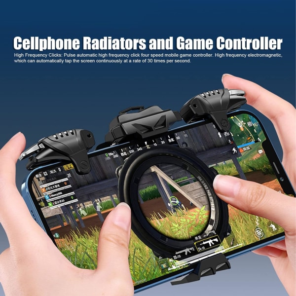 Mobile Game Controller, Game Controller, for Android, iOS Phone