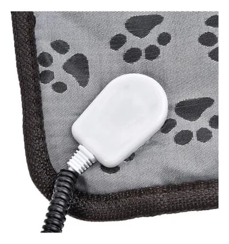 Elektrisk Opvarmet Hundebed