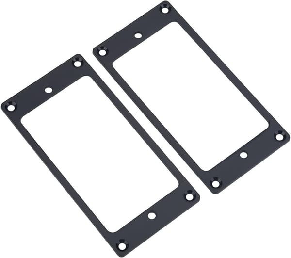 Elgitarr Pickup Ram, Gitarr Pickup Ring, Metall Pickup