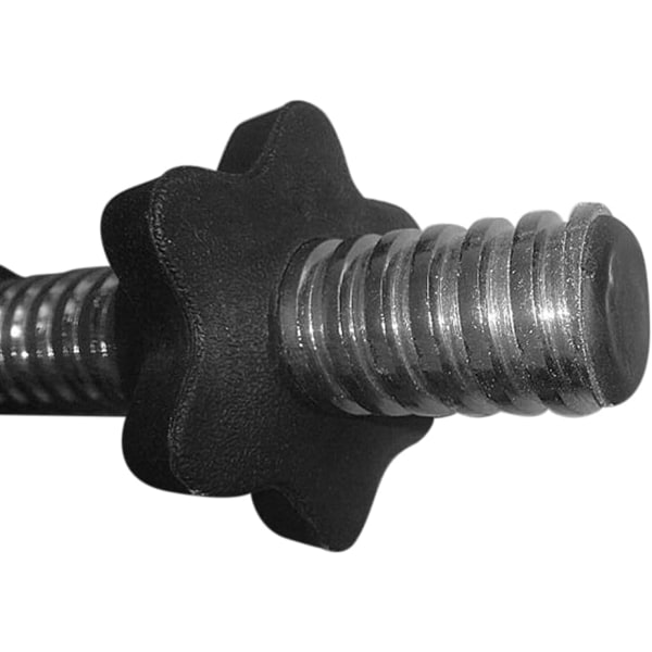 4 kpl Dumbbell Hex-mutterit, Kuusiokoloiset Kiristysruuvit, Ruuvi