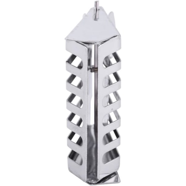 Queen Bee Clip Cage Fangstverktøy, Metall Biefanger, Queenbee