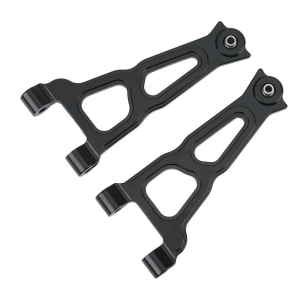 2-pak Metal Øvre Front Cantilever, Losi Super Baja Rey Kompatibel, Sort
