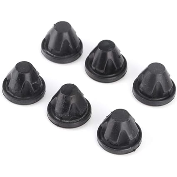 6 stk. for Audi RS6 C6 A3 8P panserpute 03G103184C