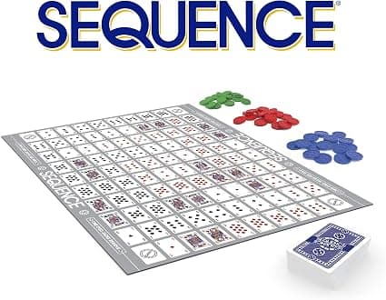 Sequences - brettspill for barn - fra 7 år -