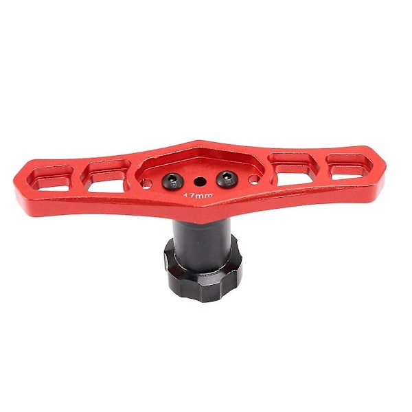 17 mm kuusiomutterin asennustyökaluhylsy Rc 1/8 Buggy -auton renkaalle