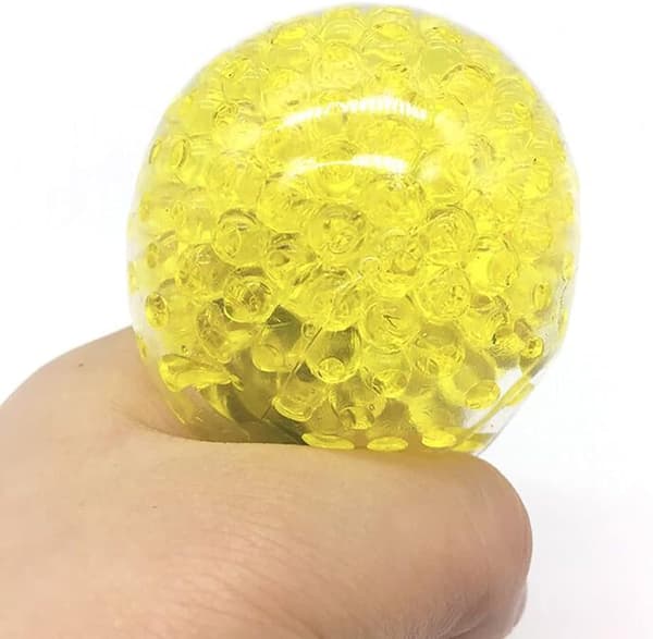 Banan-Decompression-Bubbelboll, Avstressande Leksak