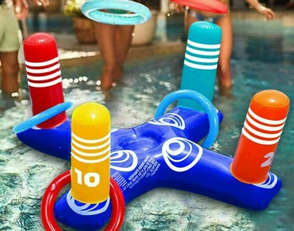 1 Stycke Utomhus Pool Kastspelet Multiplayer Pool Familj Pool