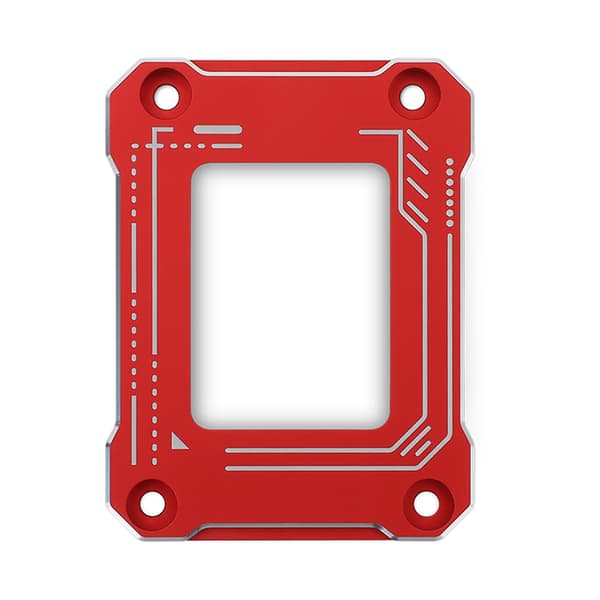 Cpu-spänne böjningskorrigering fixer för Lga1700-bcf 12:e generationens anti-drop