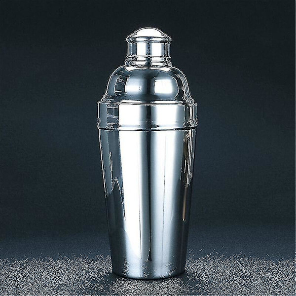 1,8 l stor rustfri stål cocktail Boston Bar Shaker: 3-delt sæt |