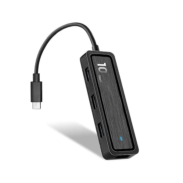 10gbps Type C - USB 3.2 -sovitin, kannettava nopea siirto 6 in 1