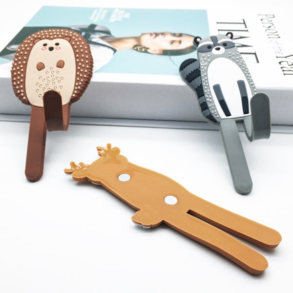 Dekorativa Kylskåpsmagneter 8 stycken, Perfekta Kylskåpsmagneter