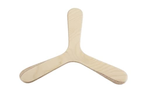 Treboomerang, dekorer selv
