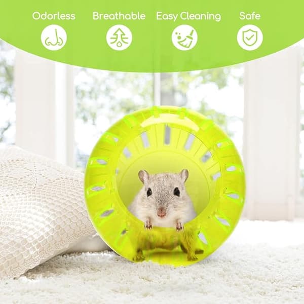 1 hamsterboll 10cm hamsterboll löpboll hamster mini