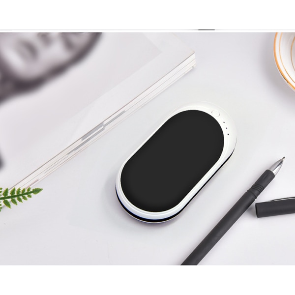 5200mAh Bærbar Elektrisk Håndvarmer Elektronisk Lommevarmer