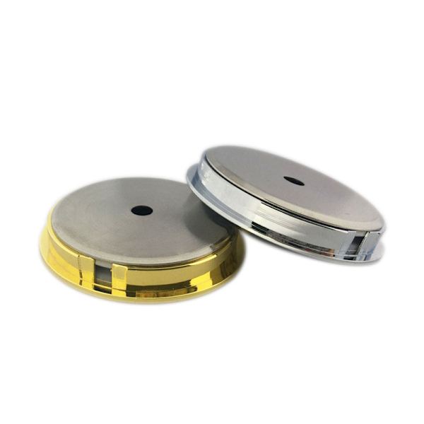 2 stk fiolin termometer hygrometer stålkasse tysk