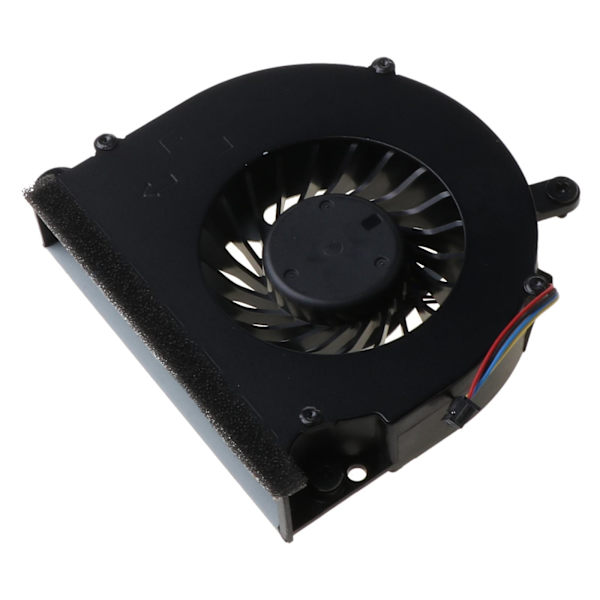 CPU-kylfläkt för HP Elitebook 8560p 8570p 8560 8560B bärbar dator kylfläkt svart