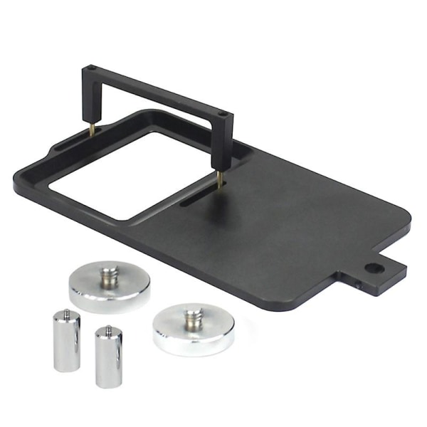 Monteringsplatta Adapter för Gopro 9/8 Mobil Gimbal Handheld