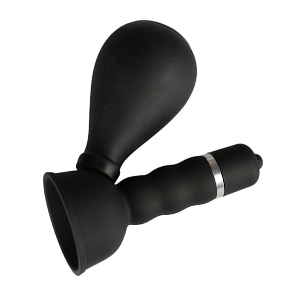 Massager til kvinder, vibrationstimulering, vakuum brystsuge