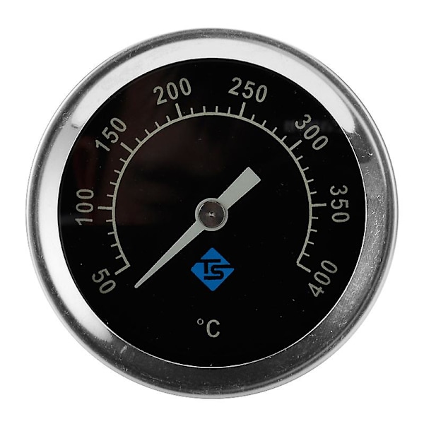Bbq Termometer Ovn Temperatur Termometer Måler Rustfrit Stål Bimetal Grill Termometer Temp Måler Udendørs Grill Ryger Grill, Analog Digital