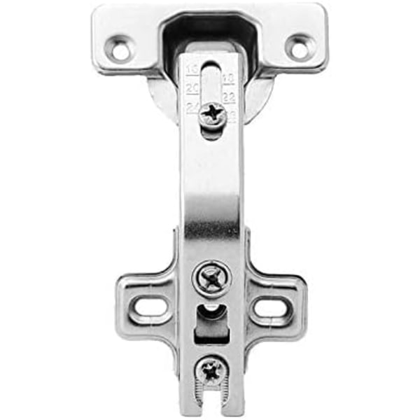 2 stk. Hardware Tilbehør Møbel Hardware Kjøkken Dørhengsel