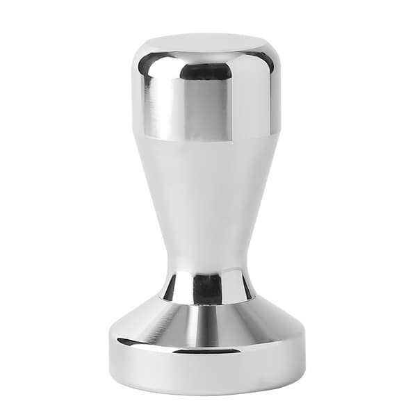53mm Flatbunn Espresso Press Kompatibel med