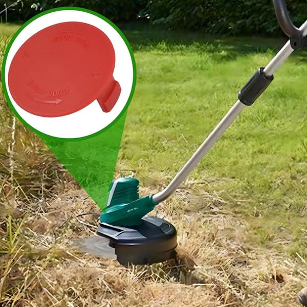 2-pak spolespiss egnet for Bosch AFS 23-37 gresstrimmer F016F
