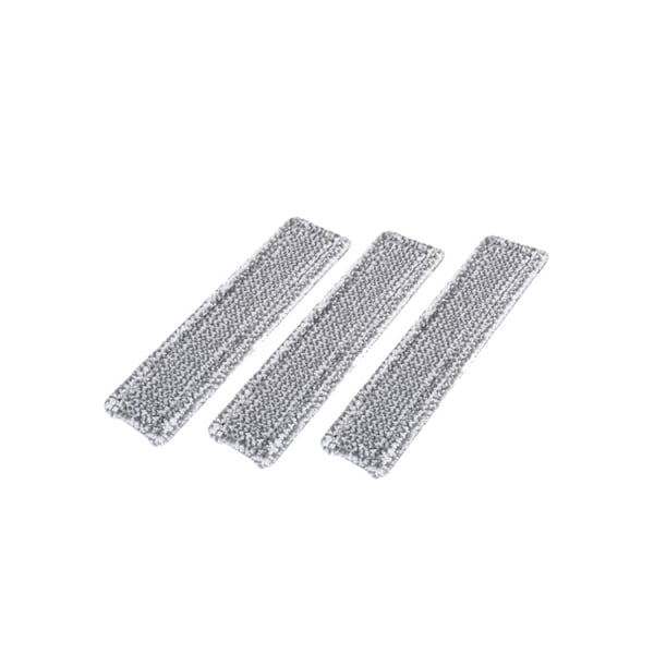 2 stk Mikrofiber Moppklut for Karcher Wv2 Wv5 Vindusvask
