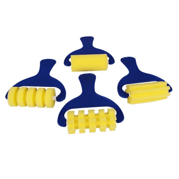4 skumruller - kreative hobbyer for barn