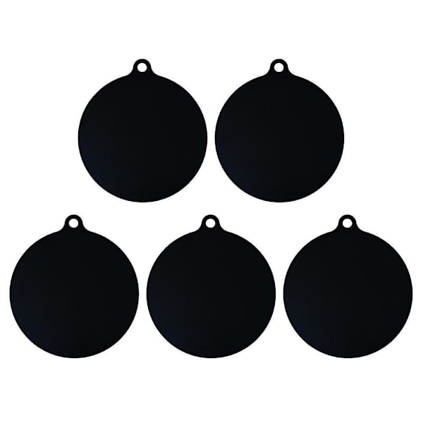 5-pack induktionshällsskyddsmatta halkfri mat silikonplatta reptålig skyddskåpa värme