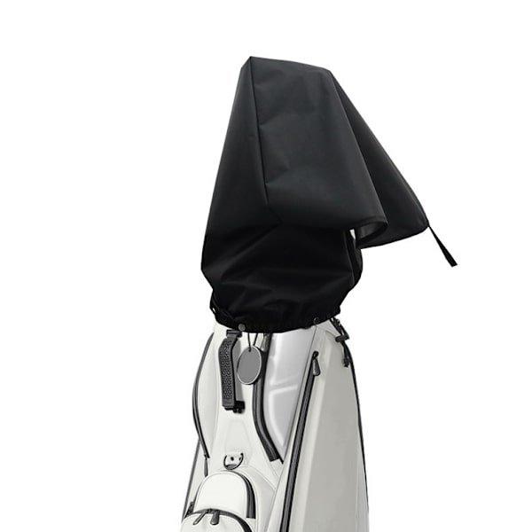 Regnskydd för golfbag 420D belagd vattentät dammskydd för golfklubbor