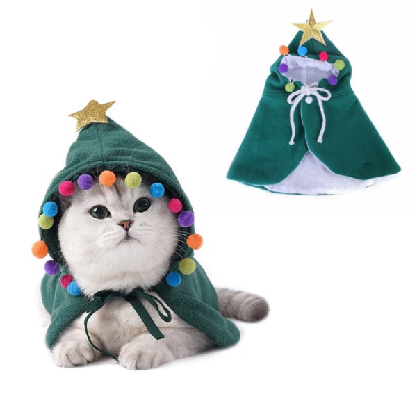 Julekattekostume, Julehundetøj, Julestjal
