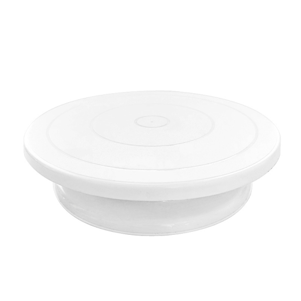 Kagebakke Kage & Konditor Drejeskive 360° Roterende Stativ Display