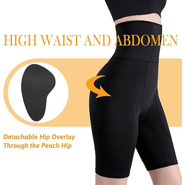 Slanke Underbukser Kvinders Shapewear Trusser til Flad Mave