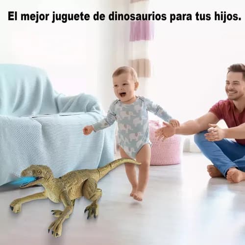 Unga Dinosaurier - Velociraptor