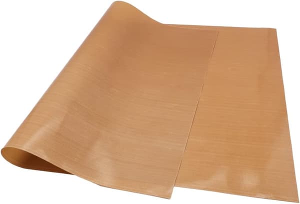 Köksugnsplåt i bakpapper, brun, 60x40cm, 3-pack