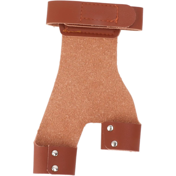 1 stk. Bueskyttehandsker, Bueskyttehåndbeskyttere Fingerbeskyttelse