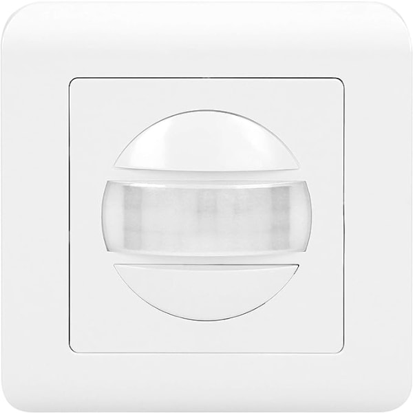 2-wire motion sensor switch 160 degree protection degree: IP20