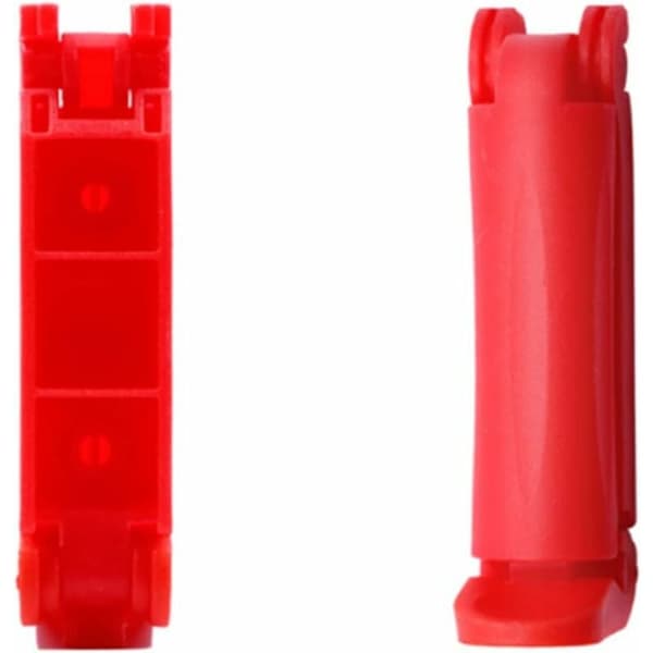 2 stk. Nylon Gresstrimmer Reservedeler Spole Brush Cutter Line Spo