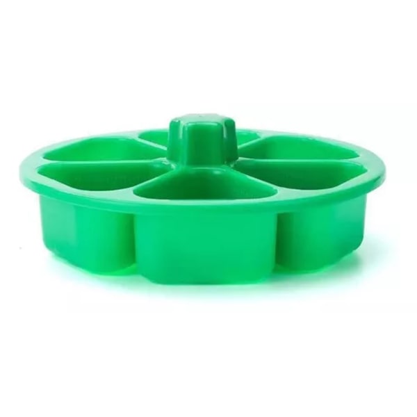 1 Sushiform med 6 Huller Onigiri Press Bold Risbold