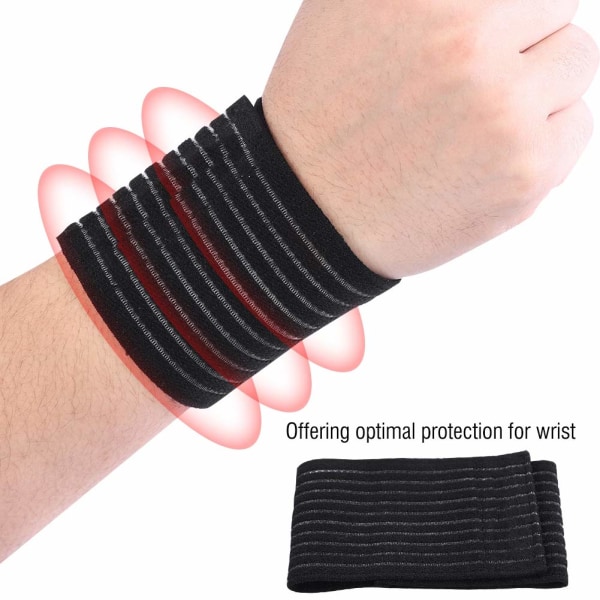 Fitness wrist guards wrist splints compression wrist guards