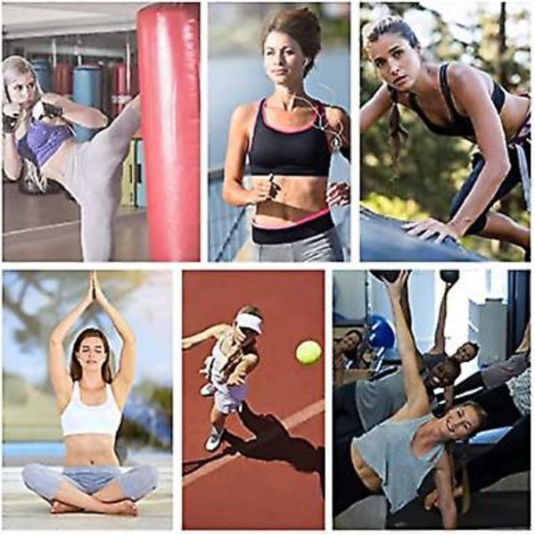 Femme Soutien-Gorge de Sport Avant Zipper Push Up Bra Vest sous-vêtements de Sport Coussinets Amovibles pour Fitness Yoga Course