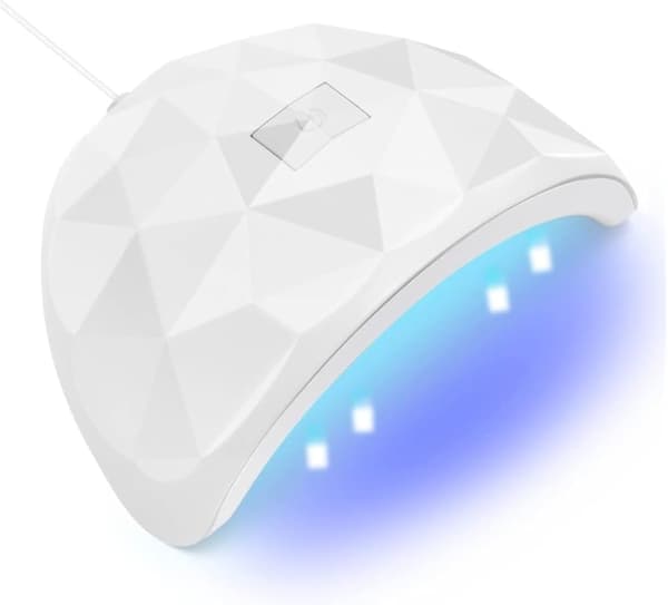 UV LED Lys Negletørrer Lampe