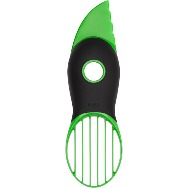 Good Grips 3-i-1 Avokadoskjærer, Grønn, Multi