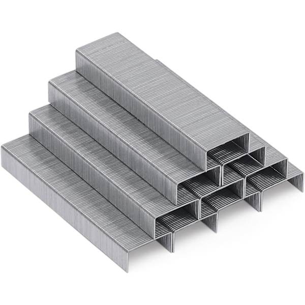 Basics Häftapparat, Svart, 1-pack