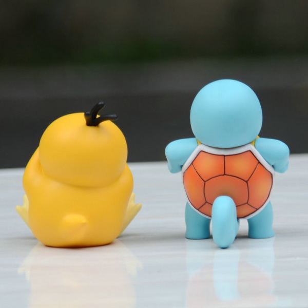 Cosplay Pikachu Dockdocka Bilprydnad Samlarobjekt Barnleksaker