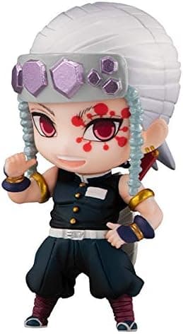 Demon Slayer - KIMETSU TANJIRO & HASHIRAS Maskot FIG Sett B