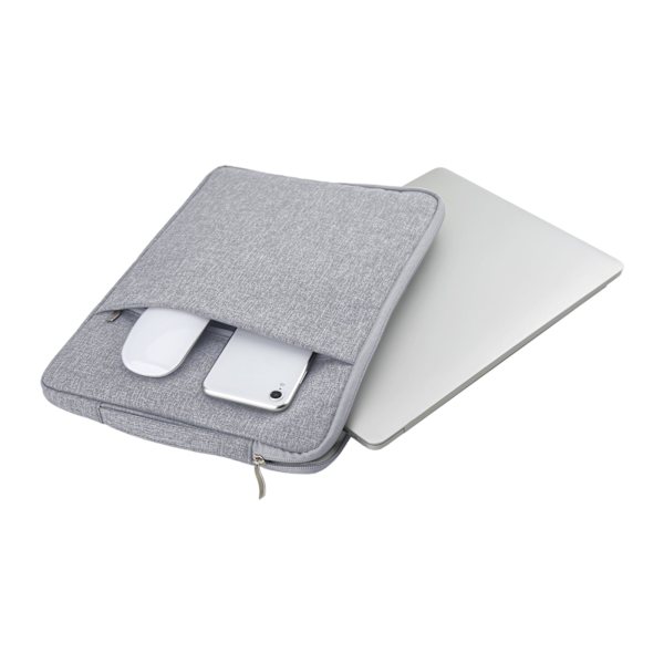 Laptopfodral med vattentätt polyesterfodral
