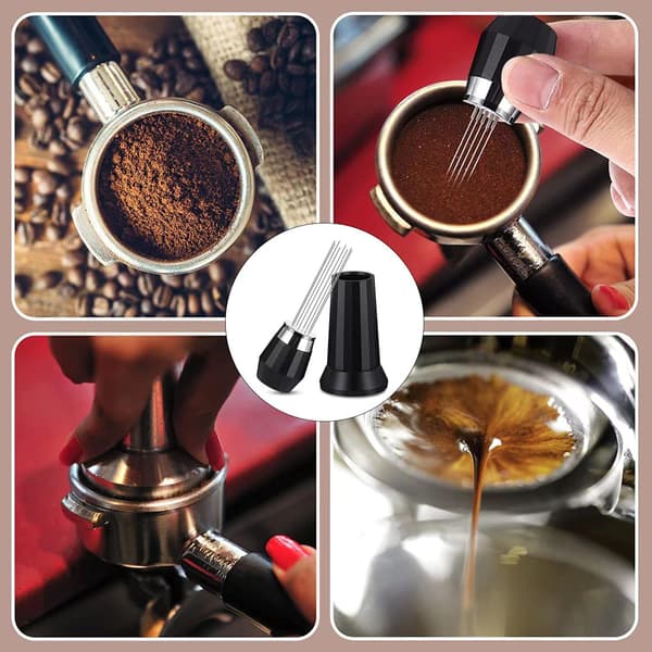 Kaffeblandare, Kaffeblandare Tampverktyg, 