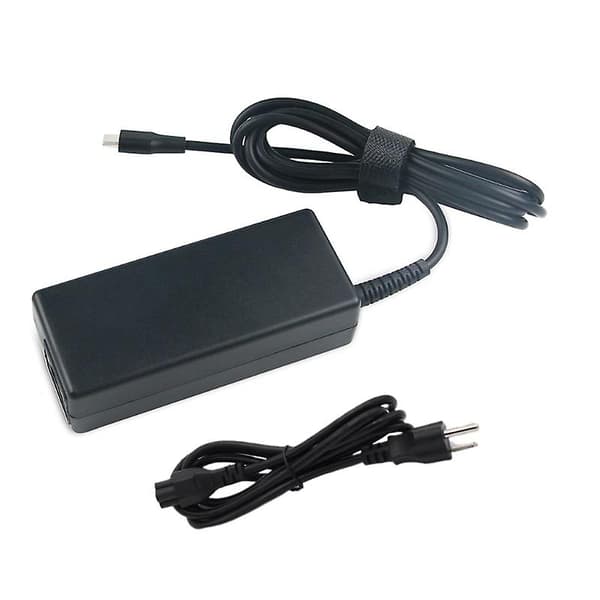 Premium Hurtig Strømadapter Type C Oplader Usb C 20v 3.25a Strømport 65w